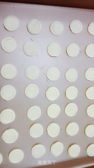 Button Biscuits recipe