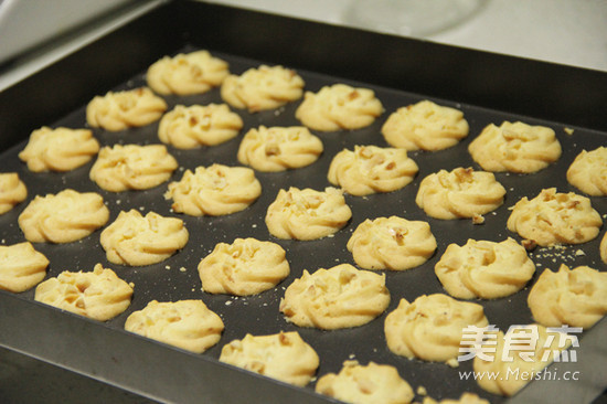Crispy Cookies recipe