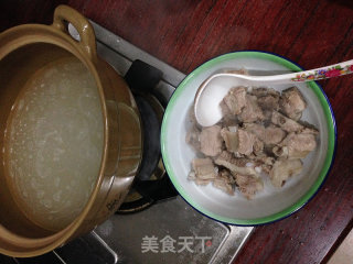 Pork Ribs and Spring Vegetable Claypot recipe