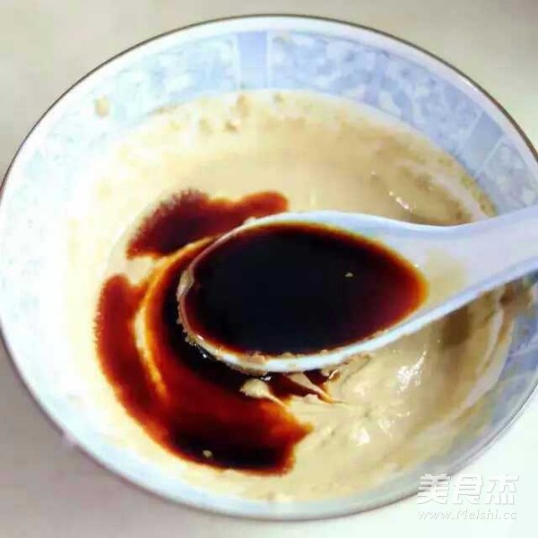 Sesame Sauce recipe