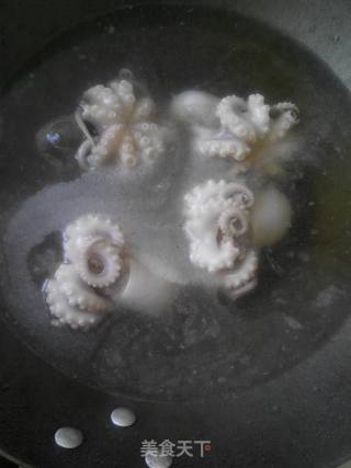 Octopus recipe