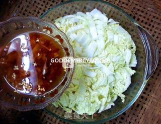 Exotic Cuisine Korean Cuisine recipe