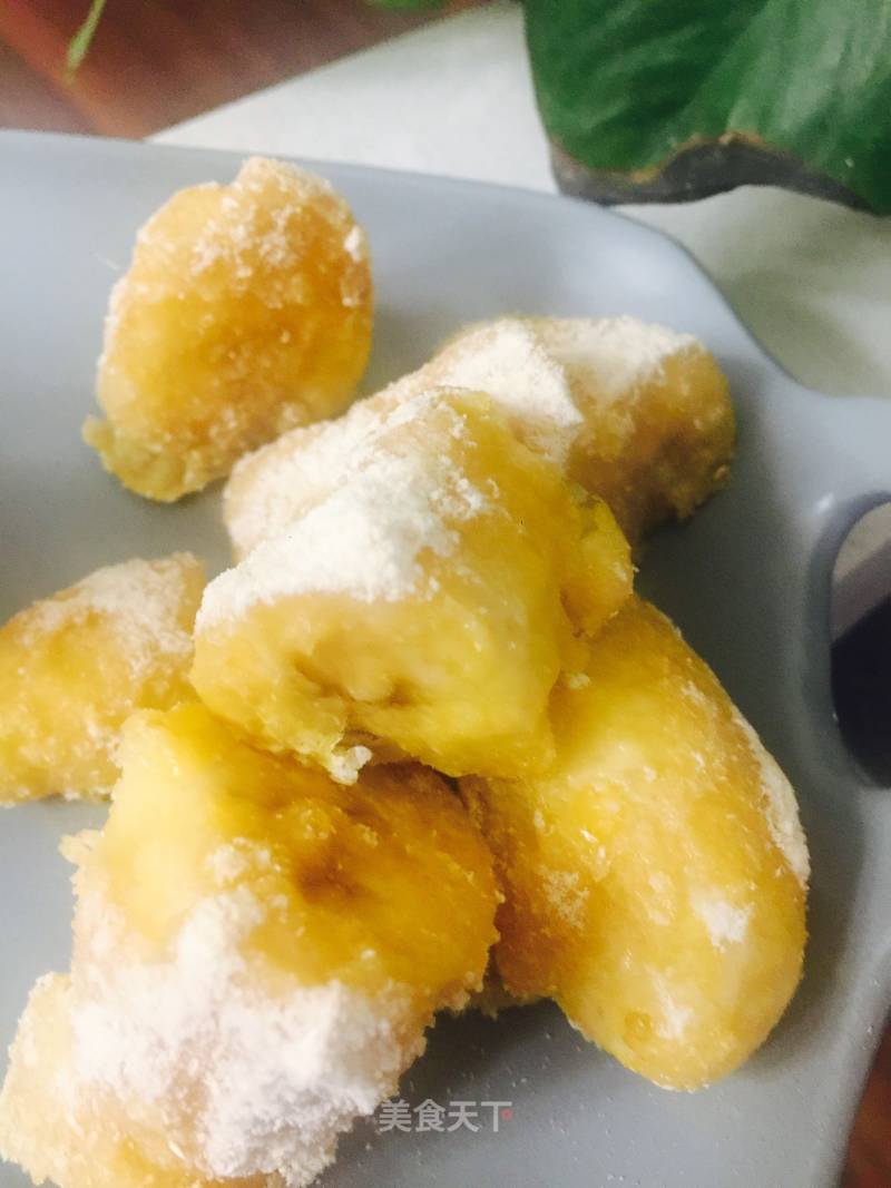 Egg Baked Banana recipe