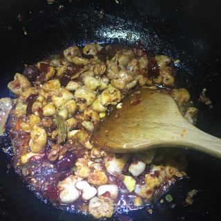 Fat Intestine Tofu recipe