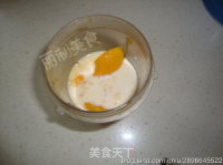 Mango Pudding recipe