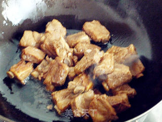 Sweet and Sour Pork Ribs recipe