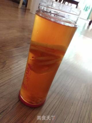 Secret Lemonade recipe