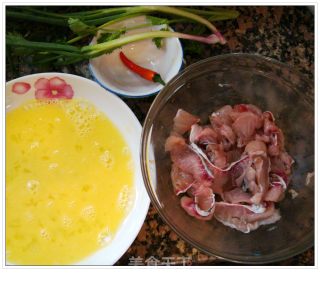 Fish Fillet Steamed Egg recipe