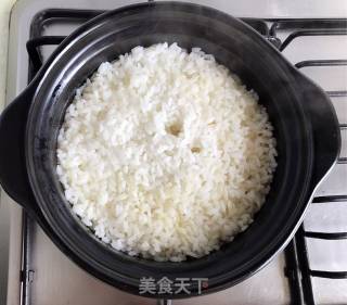 Lame Claypot Rice recipe