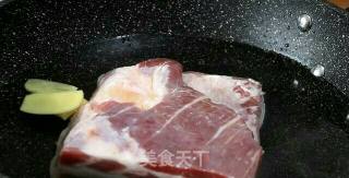 Beautiful Pagoda Meat recipe