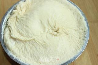 Coconut Milk Breakfast Bun recipe
