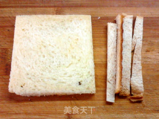 Lirong West Toast recipe