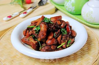 Beer Duck recipe