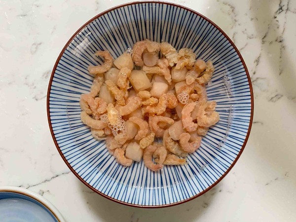 Seafood Vermicelli Casserole recipe