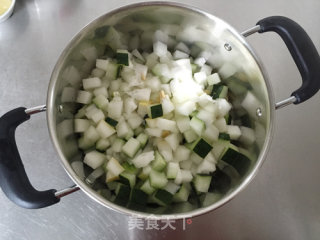 Xia Li's Heat Relief Drink-winter Melon Tea recipe