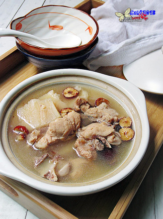 Fen Ge Long Bone Soup recipe