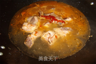 Easily Make Healthy, Oil-free Version of Fruit Ribs with Soft and Tender Meat at Home [dried Fried Orange-flavored Ribs] recipe