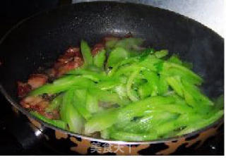 Bacon and Celery recipe