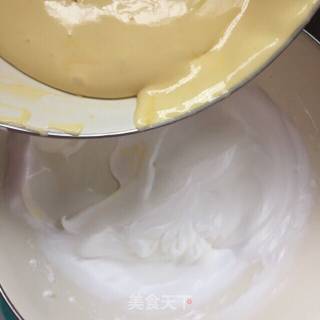Super Soft All-match Chiffon Cake recipe