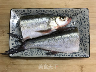 Steamed White Fish recipe