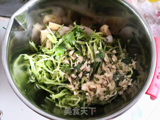 #凉饭菜#mixed Cold Skin recipe