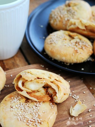 Peanut Butter Biscuits recipe