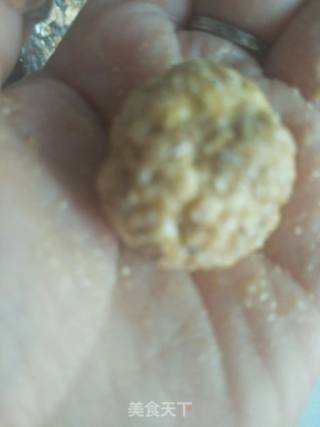Oatmeal Cookies recipe