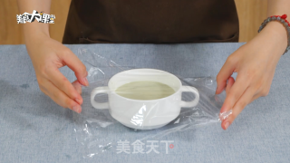 Matcha Tofu Pudding recipe