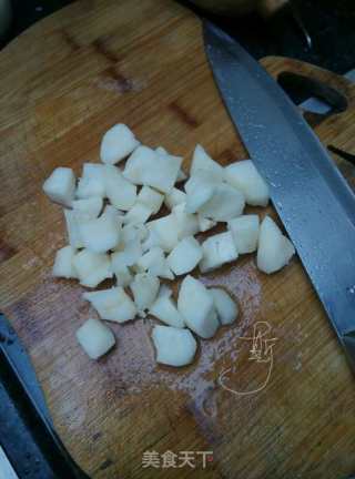 Golden Millet Cake recipe