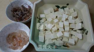 Shrimp Tofu recipe