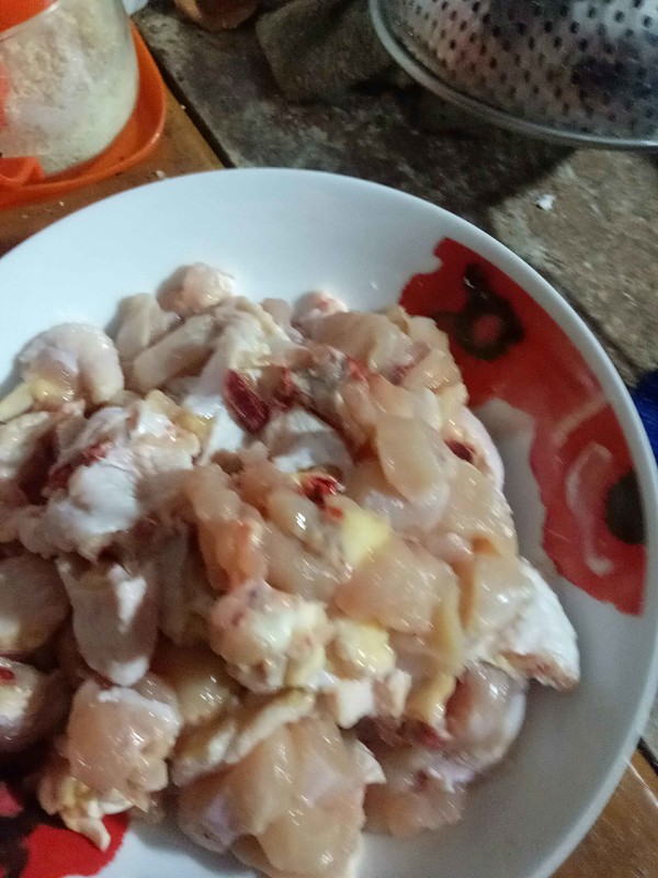 Spicy Chicken recipe