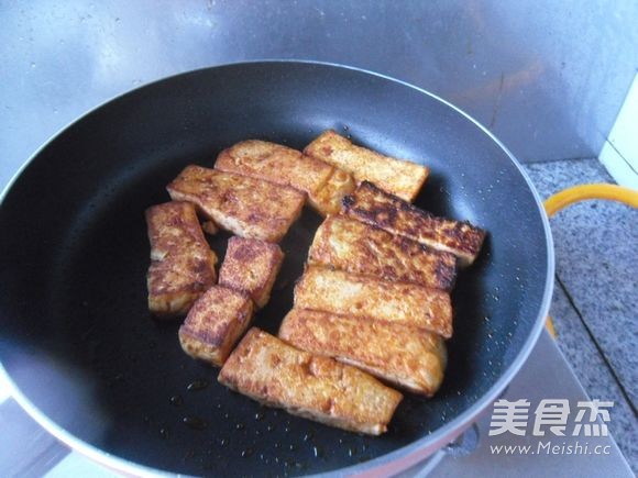 Grilled Tofu Flavor recipe