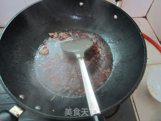 Nanchang Special Minced Meat Eggplant recipe