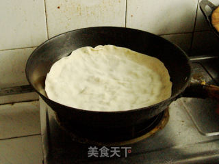 Baked Leek Cake recipe