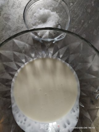 Ice Cream recipe