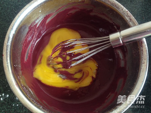 Red Velvet Cake Roll recipe