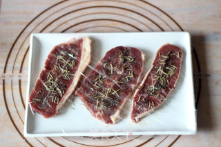 Rosemary Black Pepper Steak---aca E43a Trial Report 2 recipe