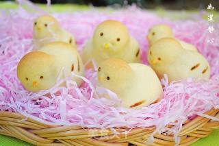 The Cute Little Chicken Roasted Sweets recipe