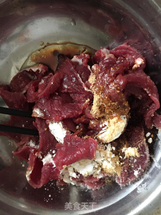 Beef Soup recipe