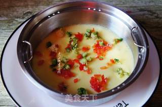 Steamed Custard recipe