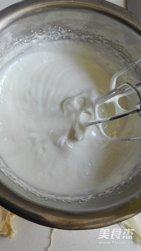 Meringue recipe