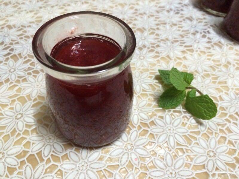 Strawberry Jam recipe