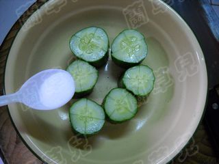 Korean Spicy Cucumber recipe