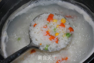 【liaoning】crab Roe Congee recipe