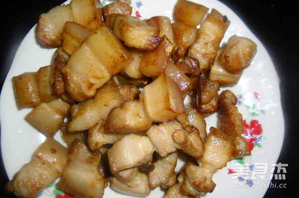 Braised Pork and Eggs recipe