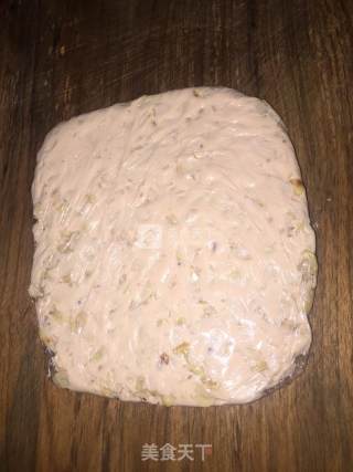 Nougat recipe