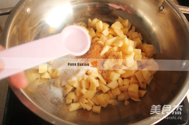 Apple Pie recipe