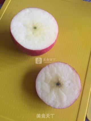Apple Yogurt Ice Cup recipe