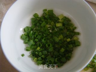 #aca Fourth Session Baking Contest# Making Erotic Scallion Sesame Shortbread Cookies recipe
