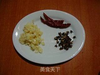 Simmered Lettuce Shreds recipe